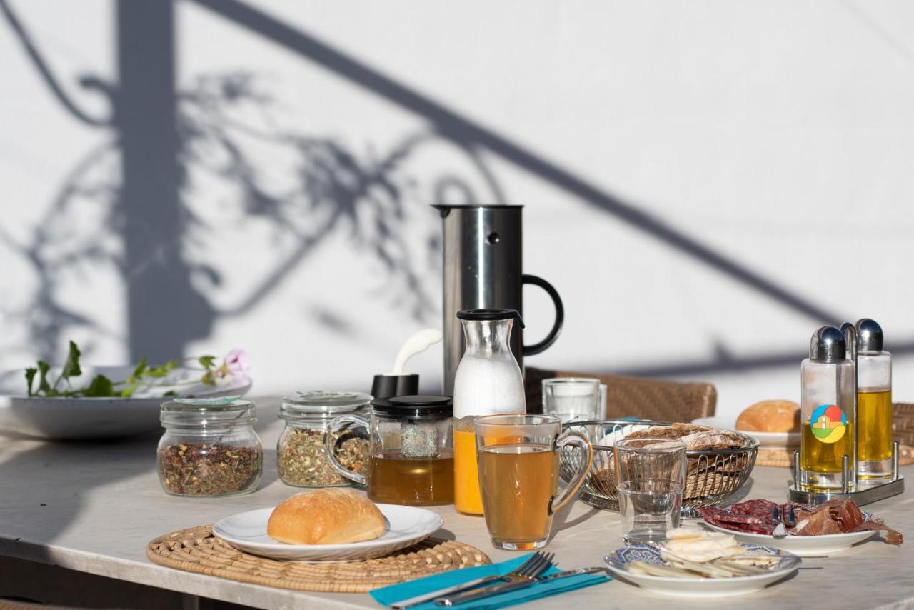 Finca Gordo Riogordo Ngoại thất bức ảnh