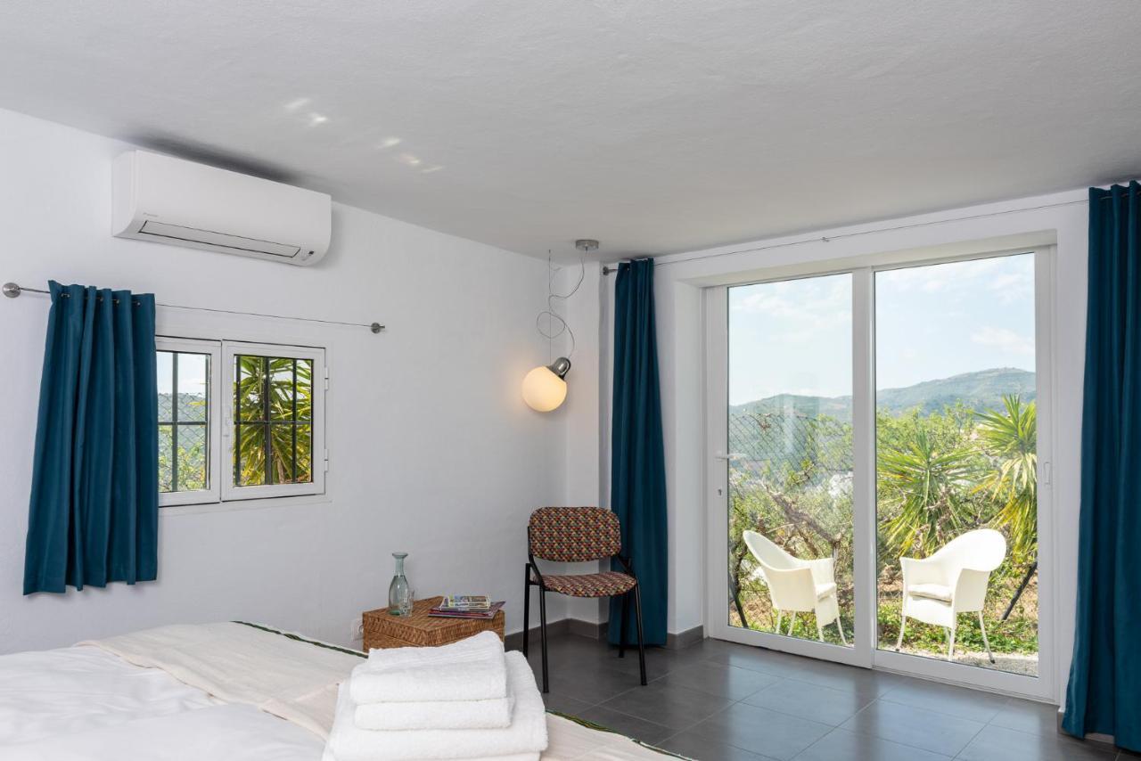 Finca Gordo Riogordo Ngoại thất bức ảnh