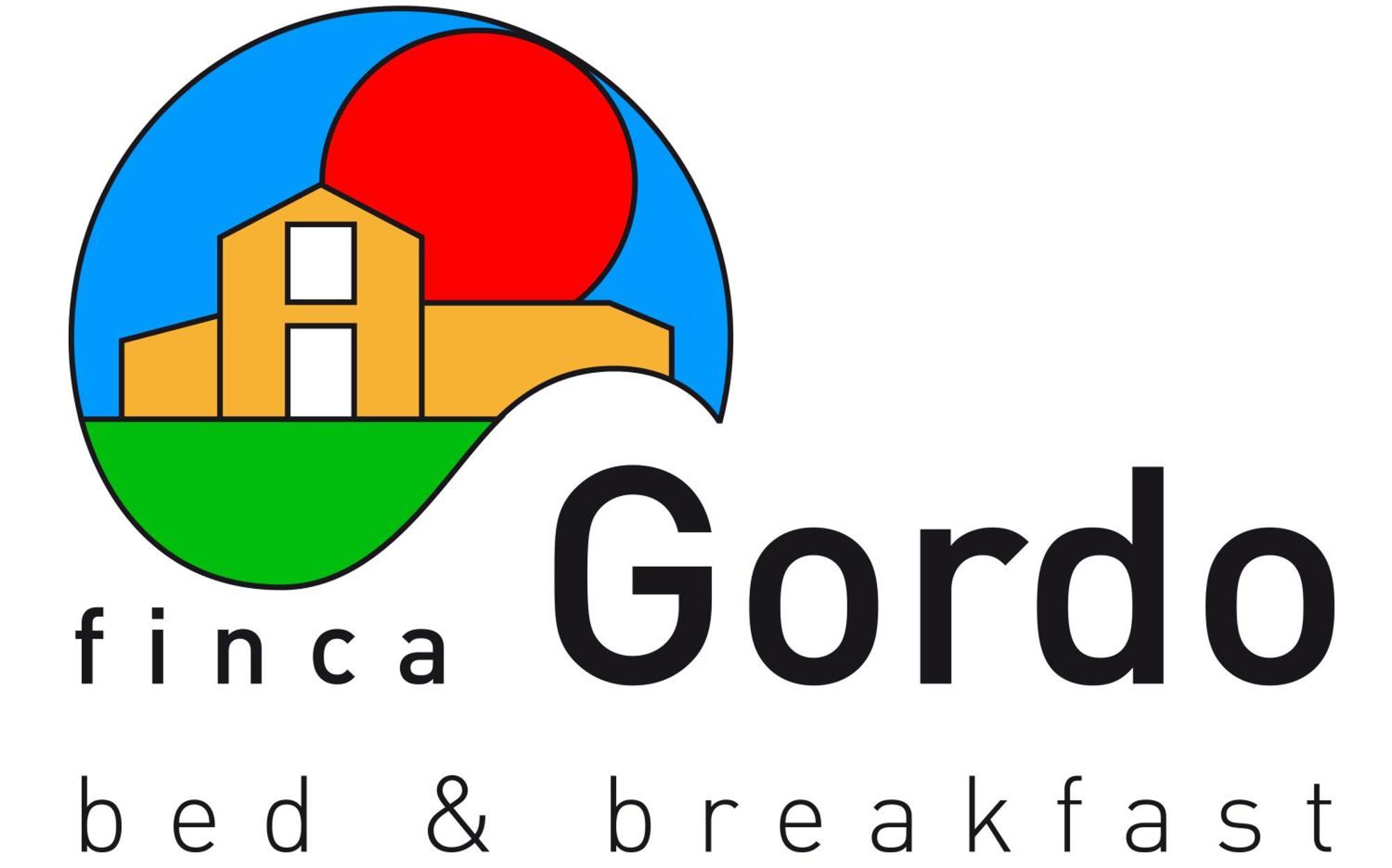 Finca Gordo Riogordo Ngoại thất bức ảnh
